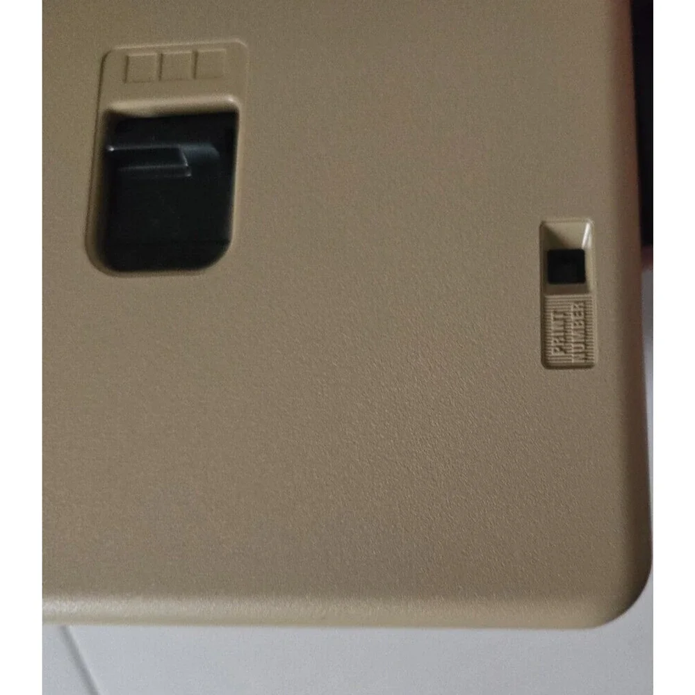 Kodak Pleaser Trimprint Instant Camera Vintage Untested‎